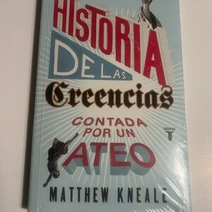 Historia De Las Contada Por in Ateo book
